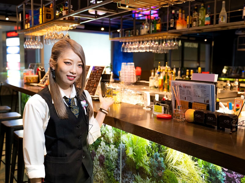 LITTS BAR ＆ GRILL SHIBUYA - バー リッツ 渋谷 | 東京 渋谷 宇田川町のラグジュアリーBAR