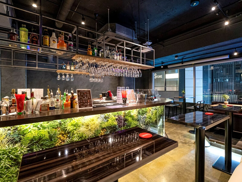 LITTS BAR ＆ GRILL SHIBUYA - バー リッツ 渋谷 | 東京 渋谷 宇田川町のラグジュアリーBAR