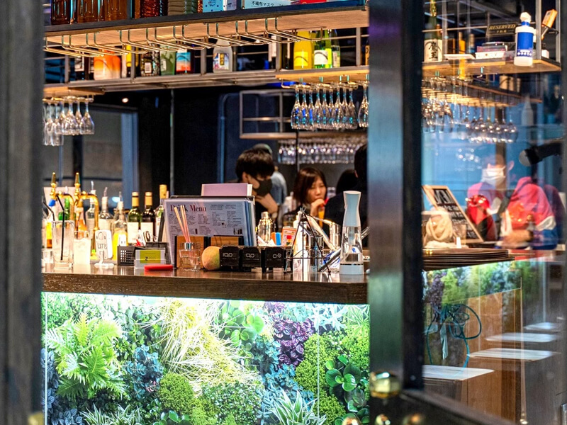 LITTS BAR ＆ GRILL SHIBUYA - バー リッツ 渋谷 | 東京 渋谷 宇田川町のラグジュアリーBAR