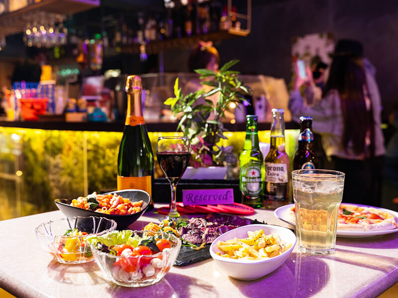 LITTS BAR ＆ GRILL SHIBUYA - バー リッツ 渋谷 | 東京 渋谷 宇田川町のラグジュアリーBAR