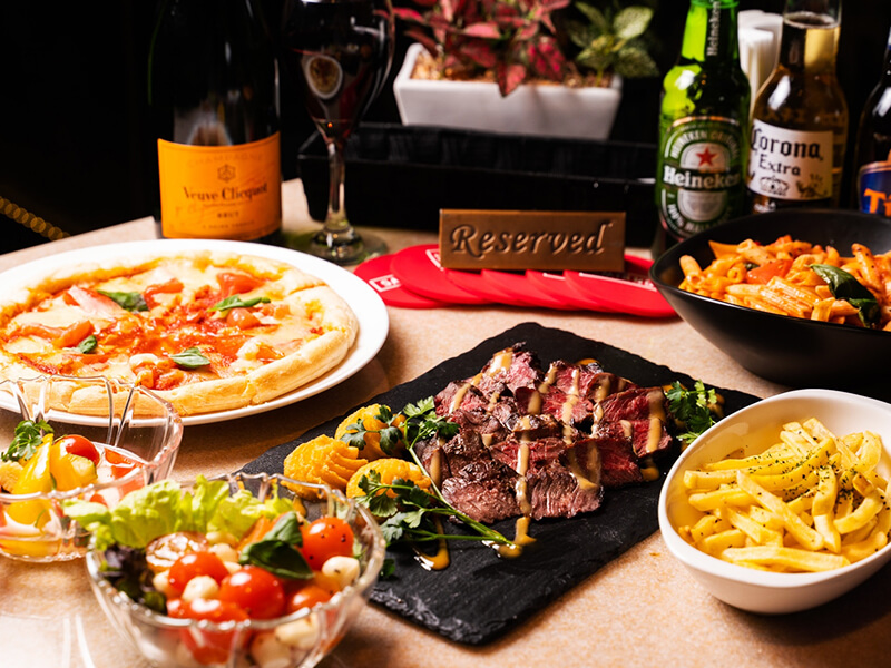 LITTS BAR ＆ GRILL SHIBUYA - バー リッツ 渋谷 | 東京 渋谷 宇田川町のラグジュアリーBAR