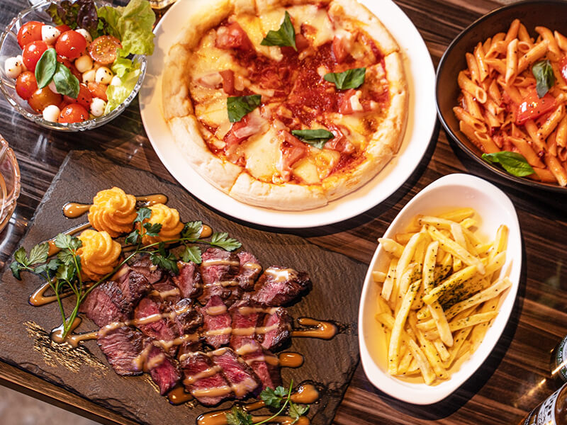 LITTS BAR ＆ GRILL SHIBUYA - バー リッツ 渋谷 | 東京 渋谷 宇田川町のラグジュアリーBAR