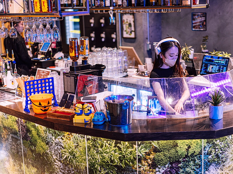 LITTS BAR ＆ GRILL SHIBUYA - バー リッツ 渋谷 | 東京 渋谷 宇田川町のラグジュアリーBAR