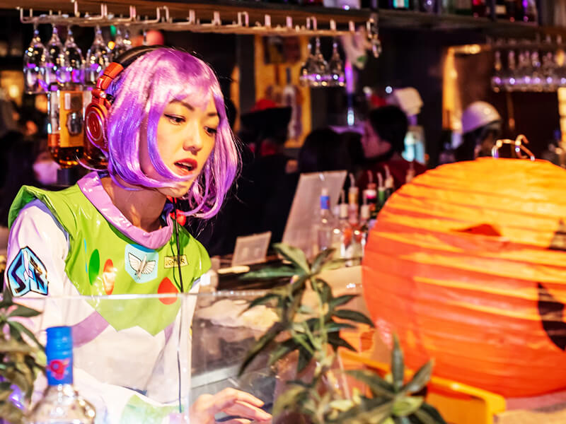 LITTS BAR ＆ GRILL SHIBUYA - バー リッツ 渋谷 | 東京 渋谷 宇田川町のラグジュアリーBAR