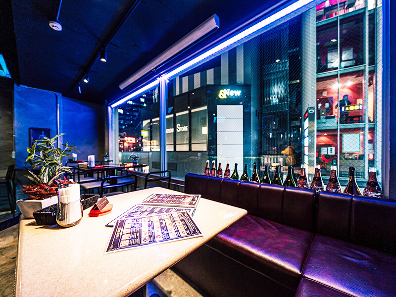 LITTS BAR ＆ GRILL SHIBUYA - バー リッツ 渋谷 | 東京 渋谷 宇田川町のラグジュアリーBAR