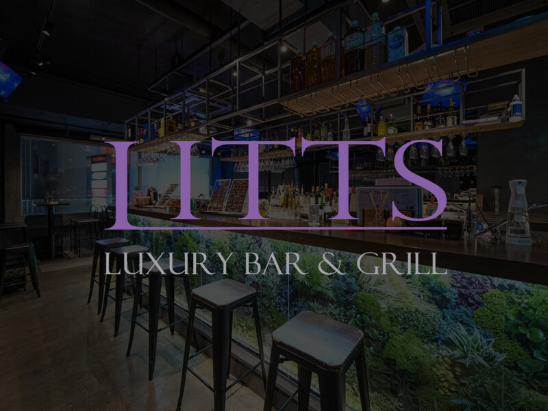 LITTS BAR - 渋谷 DJ BAR リッツバー